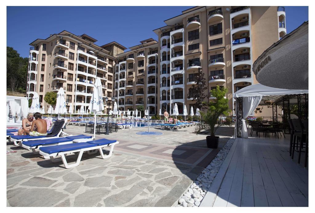 Bendita Mare Aparthotel Golden Sands Exterior foto