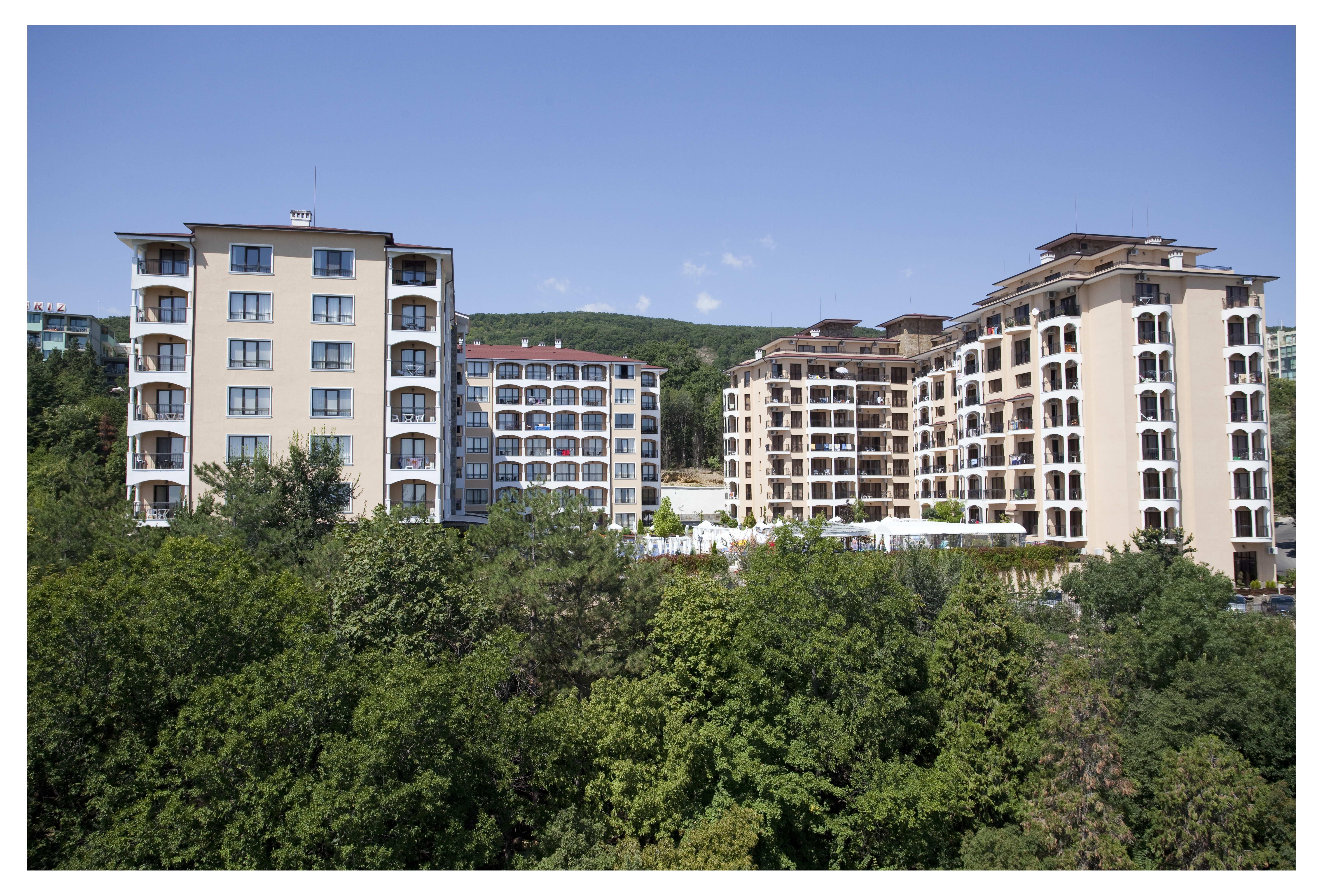 Bendita Mare Aparthotel Golden Sands Exterior foto